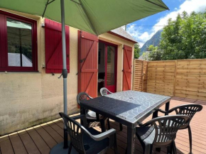 Le 101. Chalet 3 chambres+mezz. Terrasse. Parking.
